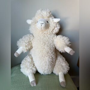 Jellycat Bibbly Bobbly Sheep- BNWT